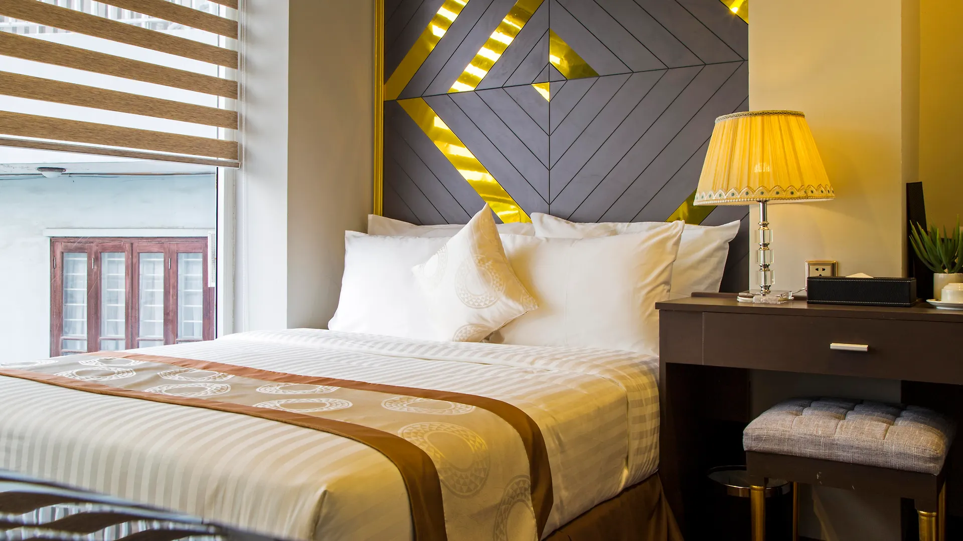 Cicilia City Hotel Saigon Center Ho Chi Minh City