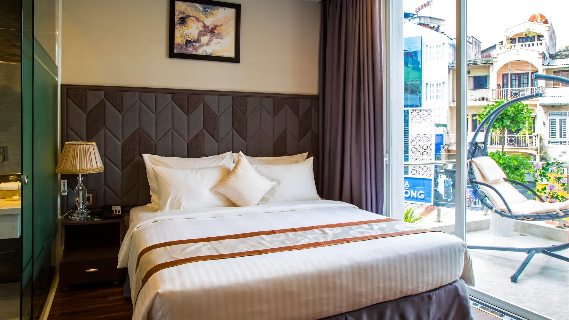 Cicilia City Hotel Saigon Center Ho Chi Minh City