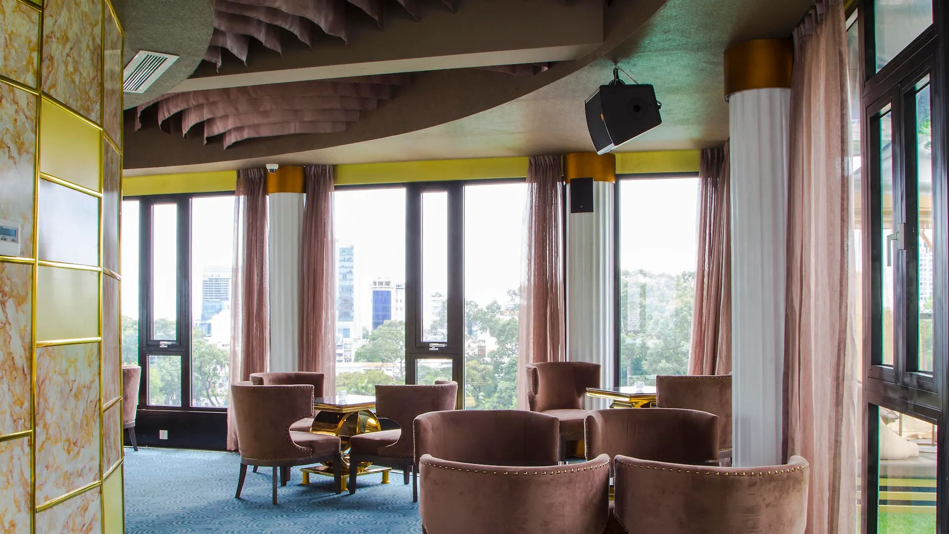 Cicilia City Hotel Saigon Center Ho Chi Minh City Vietnam