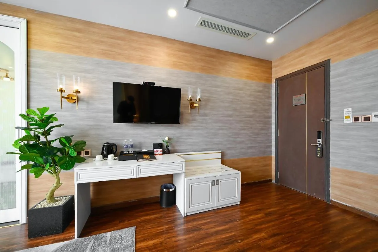 Cicilia City Hotel Saigon Center Ho Chi Minh City Vietnam