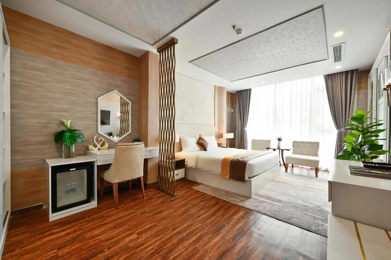 Cicilia City Hotel Saigon Center Ho Chi Minh City