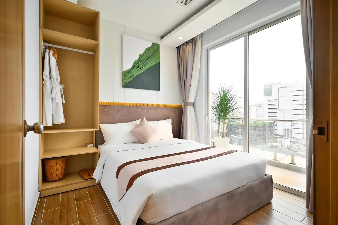 Cicilia City Hotel Saigon Center Ho Chi Minh City