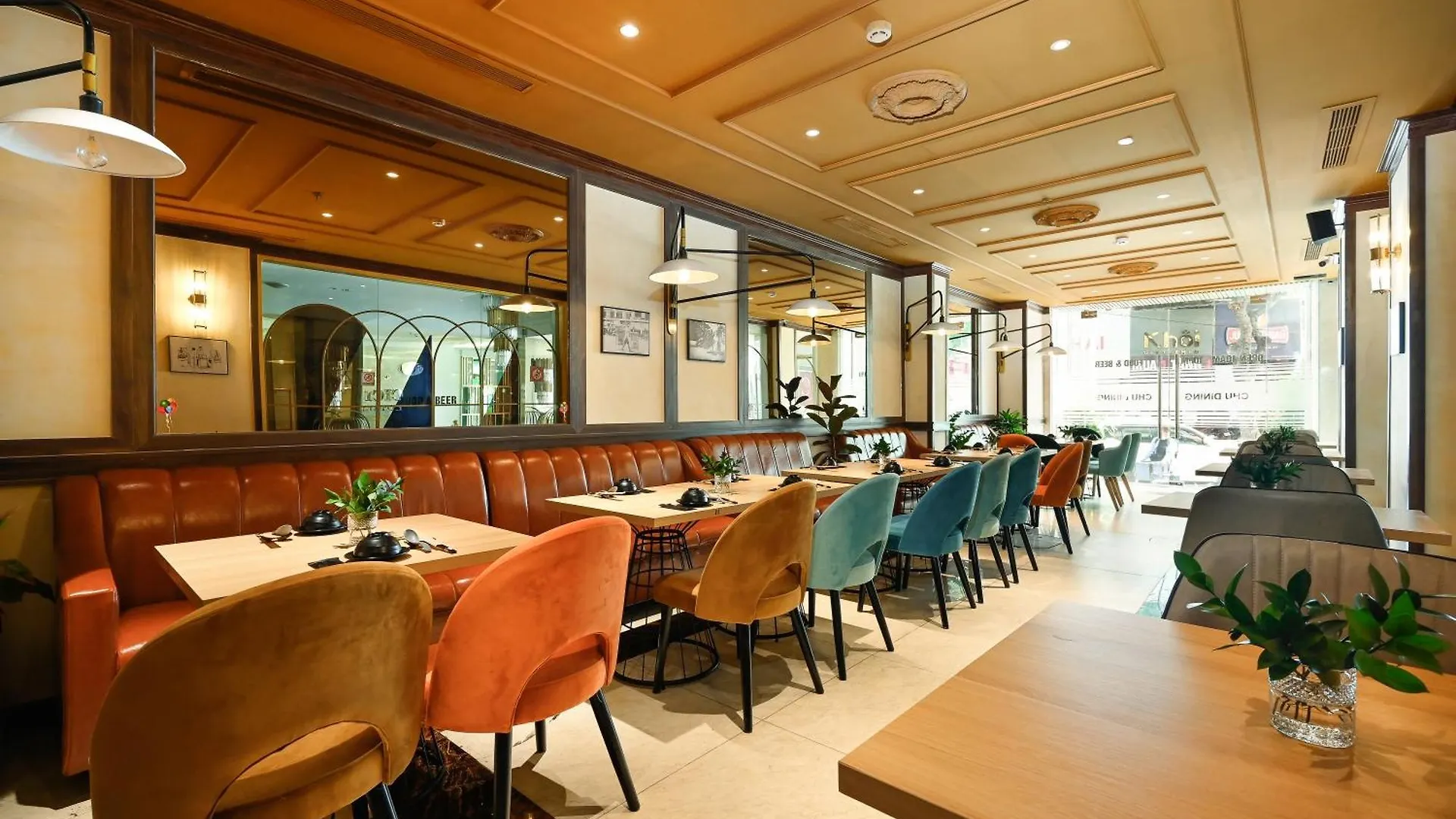 Cicilia City Hotel Saigon Center Ho Chi Minh City