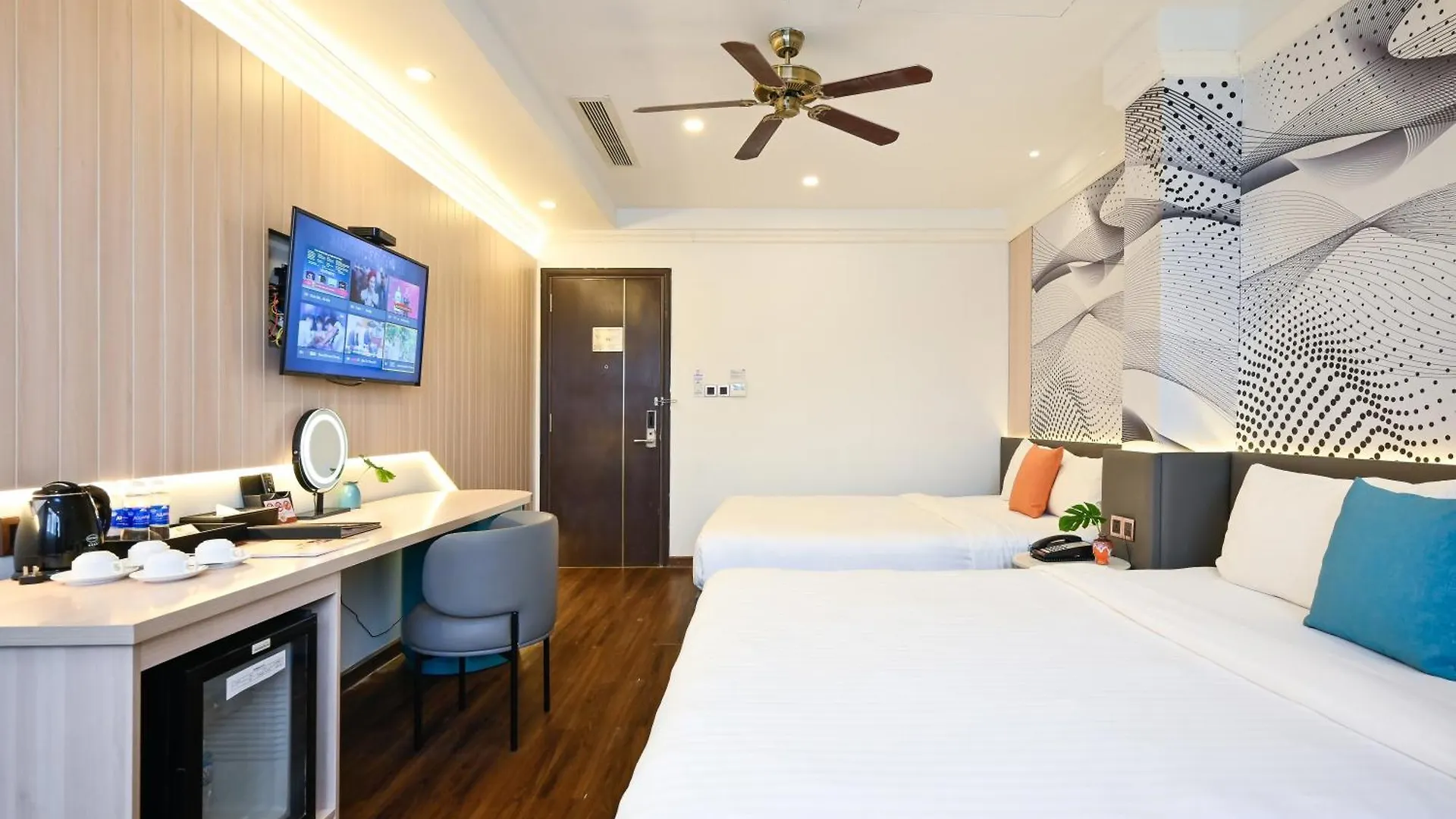 Cicilia City Hotel Saigon Center Ho Chi Minh City 4*,  Vietnam