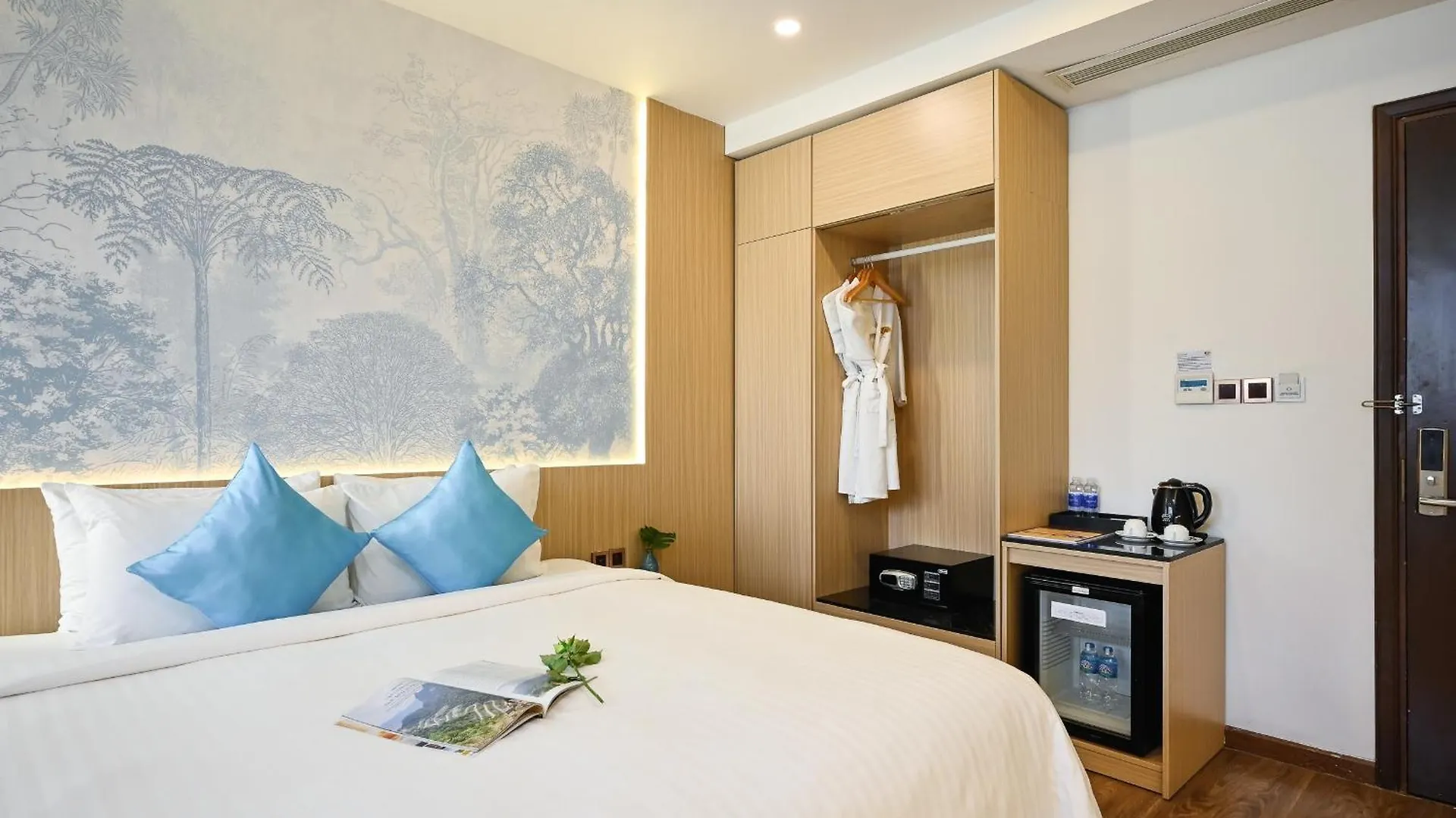 Cicilia City Hotel Saigon Center Ho Chi Minh City