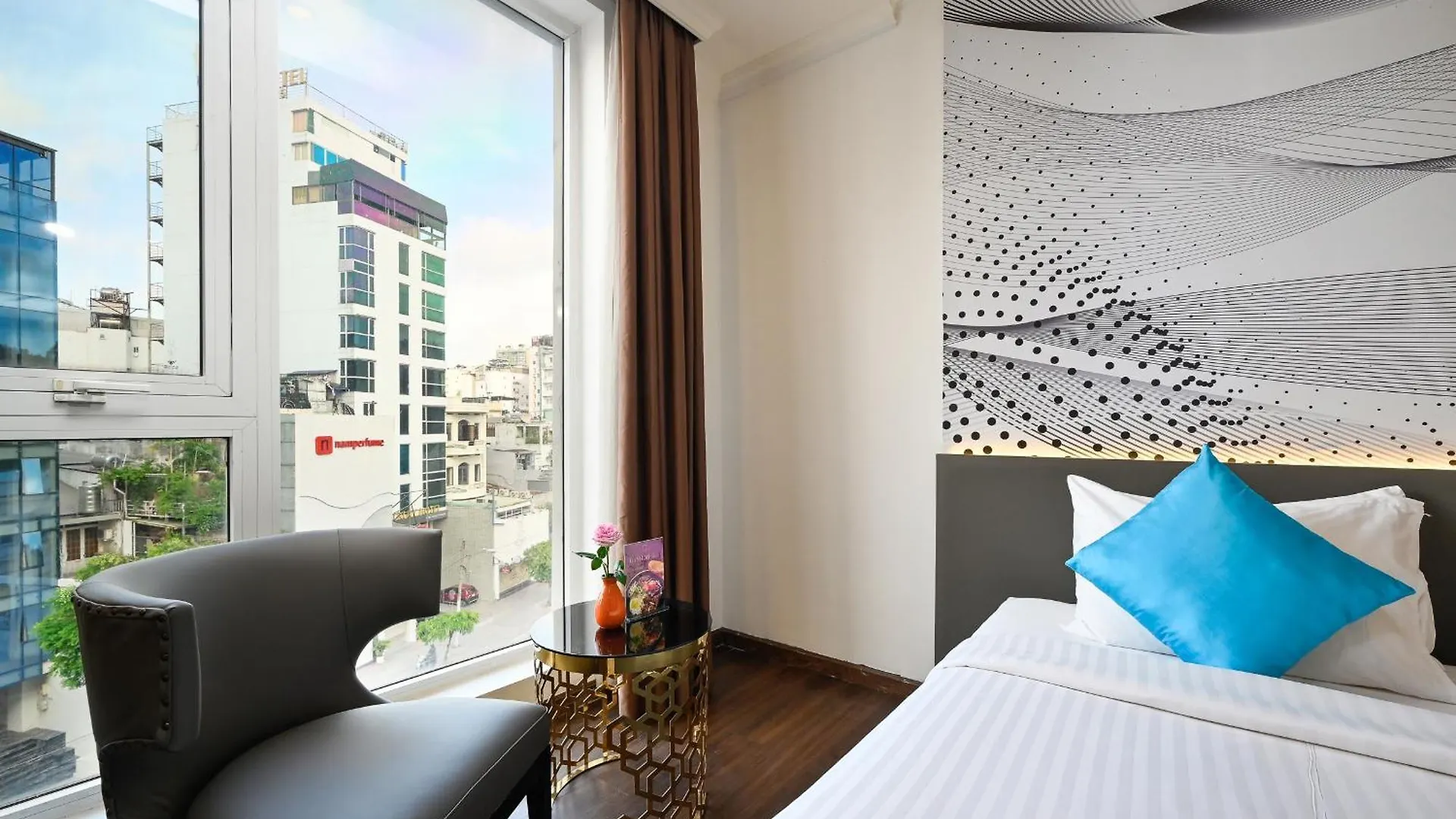 Cicilia City Hotel Saigon Center Ho Chi Minh City