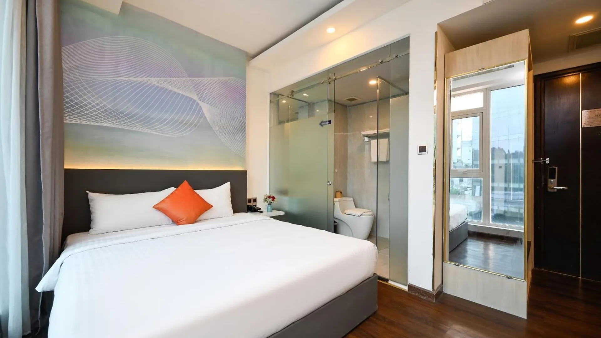 Cicilia City Hotel Saigon Center Ho Chi Minh City 4*,  Vietnam