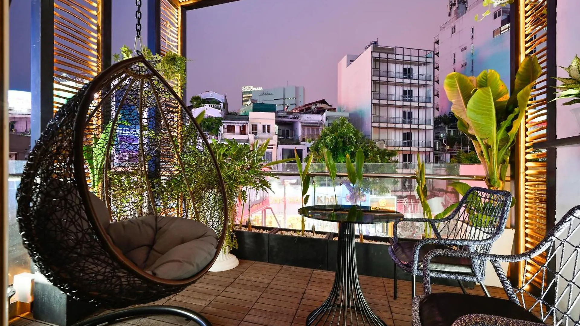 Cicilia City Hotel Saigon Center Ho Chi Minh City