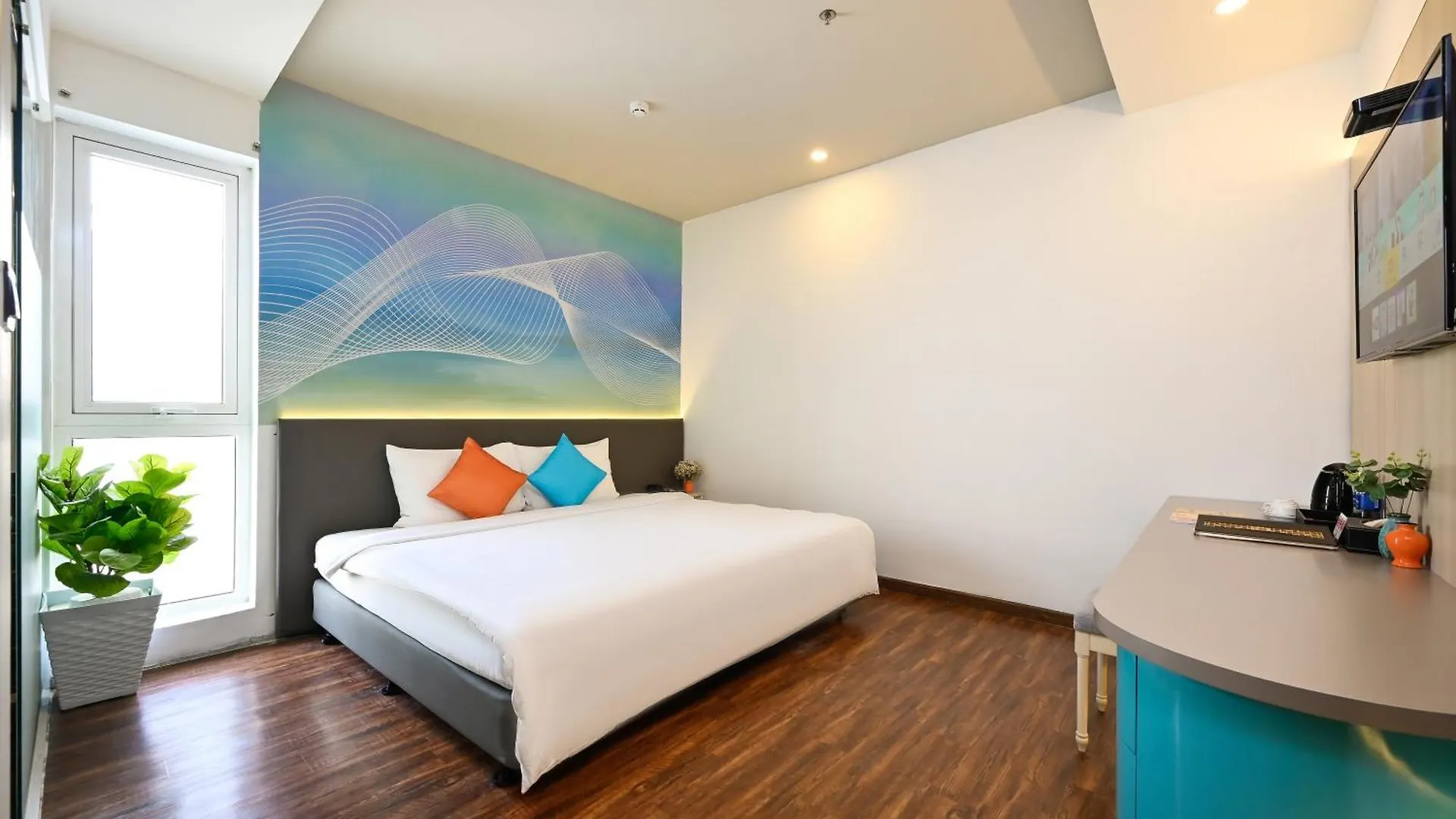 Cicilia City Hotel Saigon Center Ho Chi Minh City Vietnam