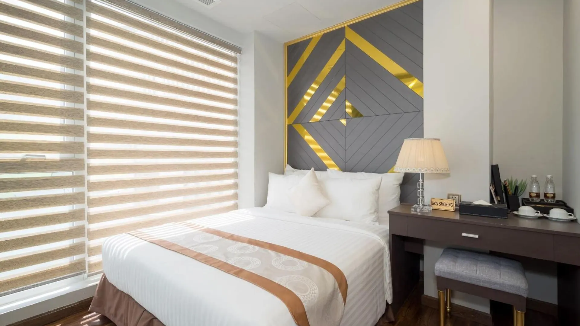 ****  Cicilia City Hotel Saigon Center Ho Chi Minh City Vietnam