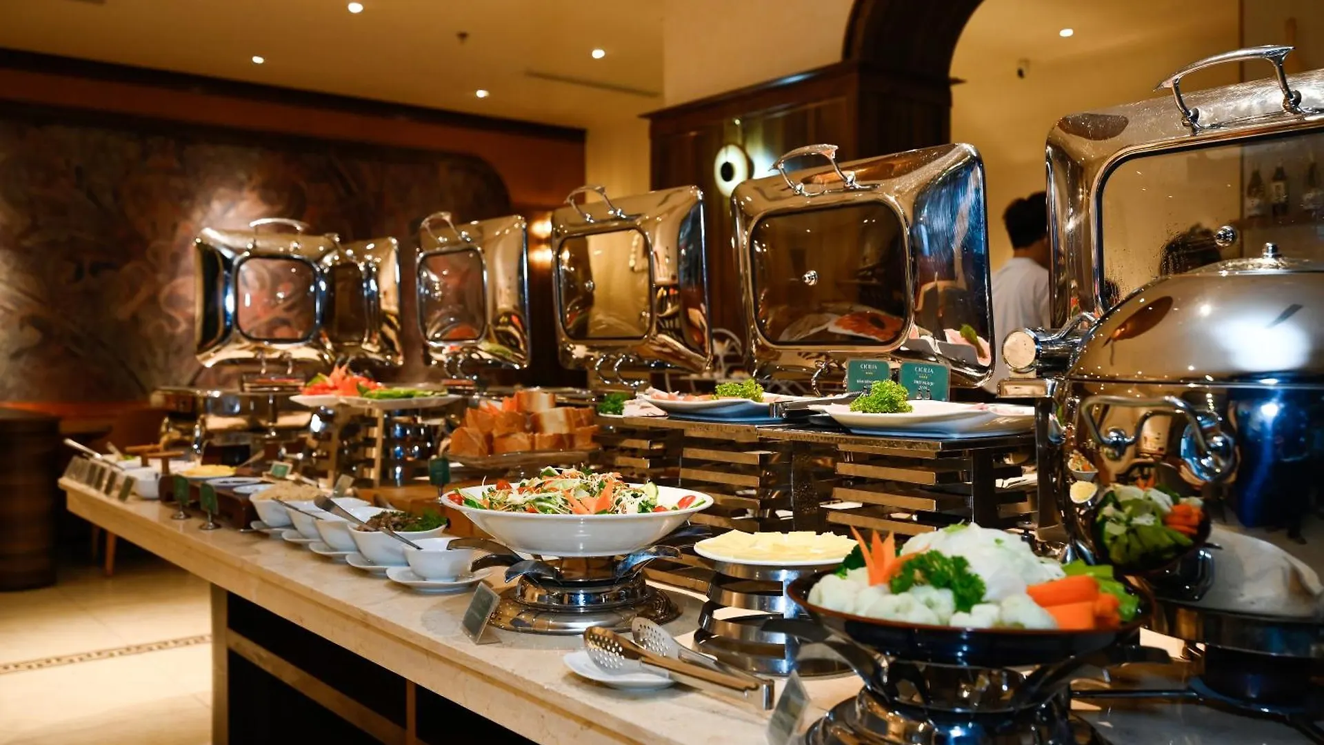 Cicilia City Hotel Saigon Center Ho Chi Minh City 4*,  Vietnam