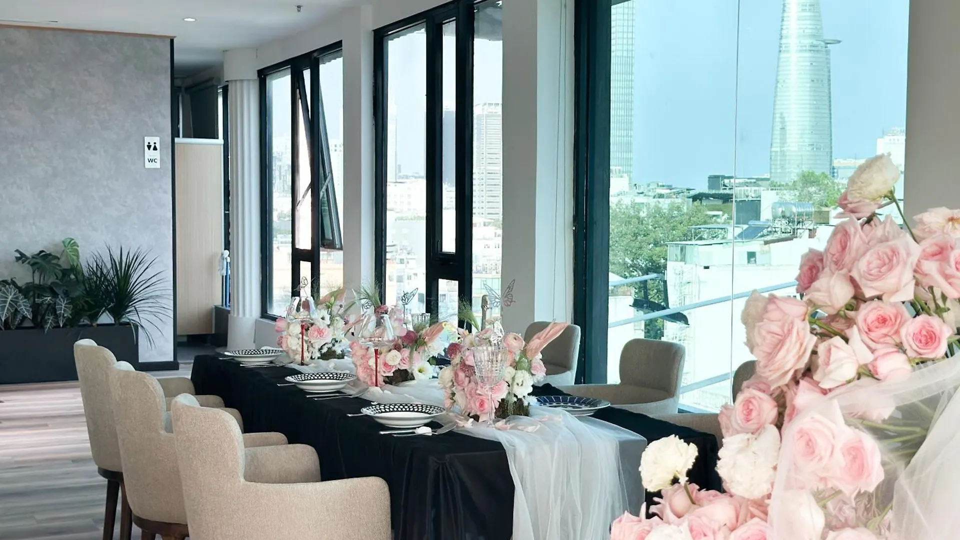 ****  Cicilia City Hotel Saigon Center Ho Chi Minh City Vietnam