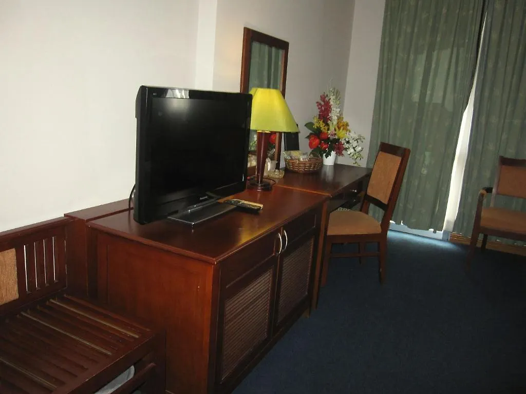 Cicilia City Hotel Saigon Center Ho Chi Minh City 4*,  Vietnam