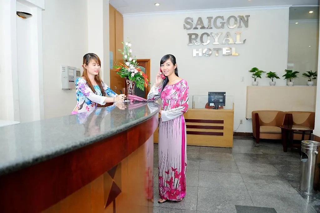 Cicilia City Hotel Saigon Center Ho Chi Minh City